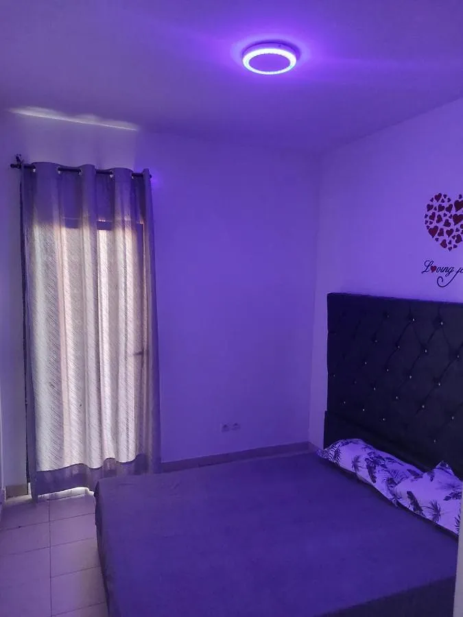 Appartement 2 Chambre Salon Cite Mixta Dakar Apartment
