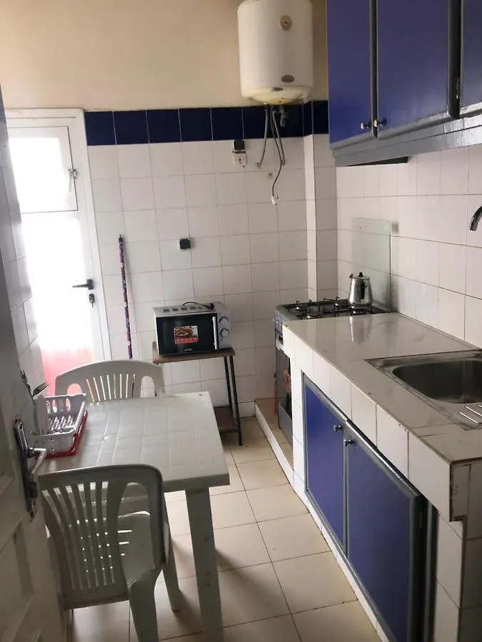 Appartement 2 Chambre Salon Cite Mixta Dakar
